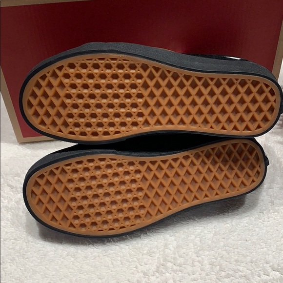 🌸 new with tags in box Vans old Skool Check Lace Shoes 🌸 - Picture 8 of 13